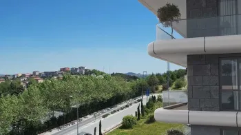 İstanbul Merkezi Etiler Beşiktaş Prestijli Konutları